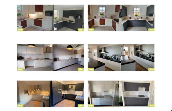 Keuken renoveren zonder slopen: dé slimme make-over (kosten + tips)